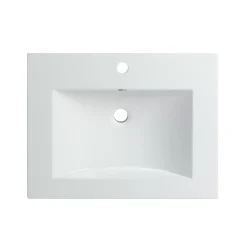 Bain-Bain Vasque résine 60Cm NOLAN -