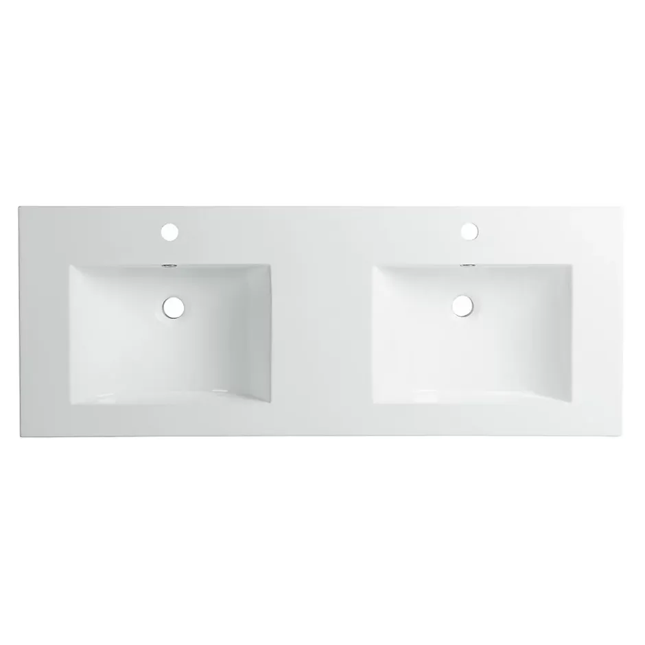 Bain-Bain Vasque résine 120Cm NOLAN -