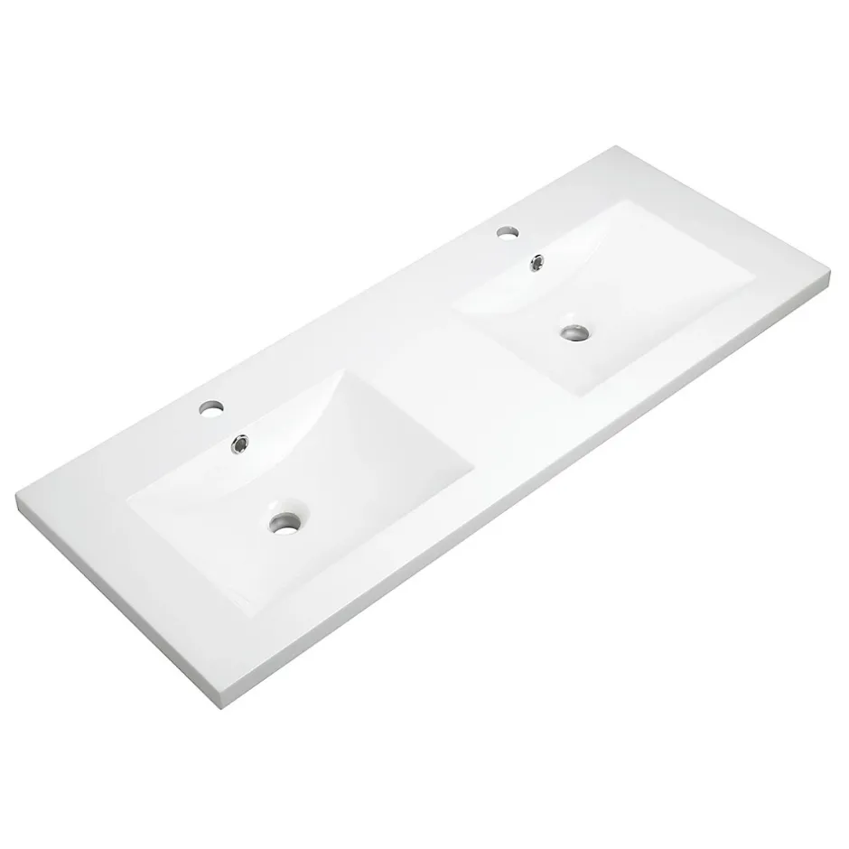 Bain-Bain Vasque résine 120Cm NOLAN -