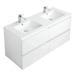 Bain-Bain Vasque résine 120Cm NOLAN -