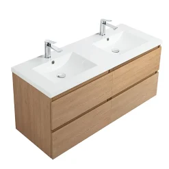 Bain-Bain Vasque résine 120Cm NOLAN -
