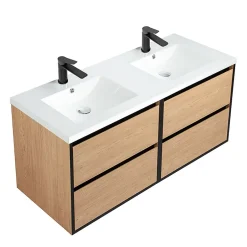 Bain-Bain Vasque résine 120Cm NOLAN -