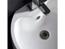 Vente-unique Vasque sur pied cylindrique TOTAM