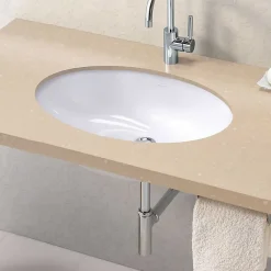 Villeroy & Boch Vasque VILLEROY ET BOCH à encastrer par-dessous Evana