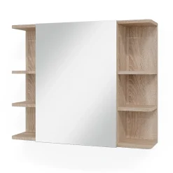 Vicco Armoire de toilette Sonoma 79.6x64cm* Armoire De Toilette