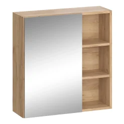 Vicco Armoire de toilette Anthracite 62x64cm