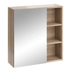 Vicco Armoire de toilette Sonoma 62x64cm* Armoire De Toilette
