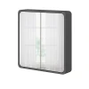 Vicco armoire de toilette Anthracite 60x60cm* Armoire De Toilette