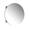 Vicco Armoire de toilette Anthracite 70x70cm avec 2 compartiments