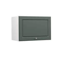 Vicco Armoire murale de salle de bain Vert Or Campagne 60x40cm Plat