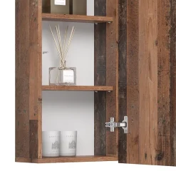Vicco Armoire suspendue Oldstyle 36.6x76.6cm* Armoire De Salle De Bains