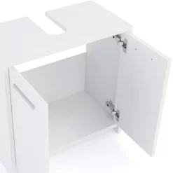 Vicco Ensemble de meubles de salle de bain Blanc 2 parties* Ensemble Meuble De Salle De Bains