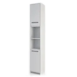 Vicco Meuble de rangement de salle de bain Blanc 30x190cm* Colonne De Salle De Bains