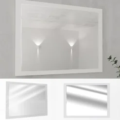 Vicco Miroir mural Blanc 45x60cm* Armoire De Toilette