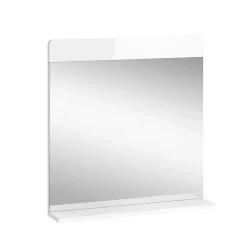 Vicco Miroir mural Blanc Haute brillance 60x62cm* Armoire De Toilette