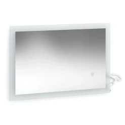 Vicco Miroir mural Blanc 60x40cm* Armoire De Toilette