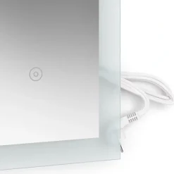 Vicco Miroir mural Blanc 60x40cm* Armoire De Toilette