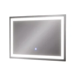 Vicco Miroir mural Verre 40x60cm avec éclairage frontal* Armoire De Toilette