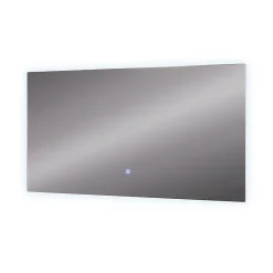 Vicco Miroir mural Verre 50x100cm avec rétro-éclairage* Armoire De Toilette