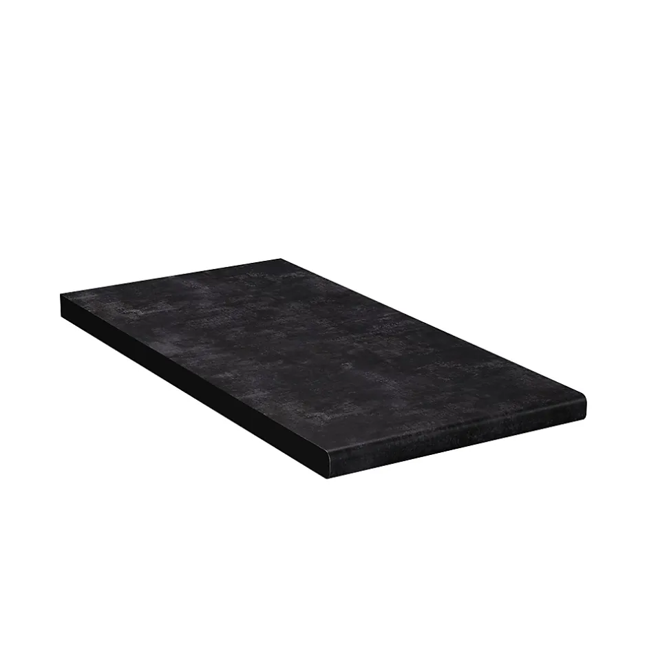 Vicco Plan de travail cuisine Anthracite 30cm* Plan De Travail Buanderie