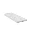 Vicco Plan de travail cuisine blanc/marbre 20cm* Plan De Travail Buanderie