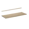 Vicco Plan de travail cuisine Chêne de force doré 160cm* Plan De Travail Buanderie