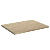 Vicco Plan de travail cuisine Chêne de force doré 80cm* Plan De Travail Buanderie