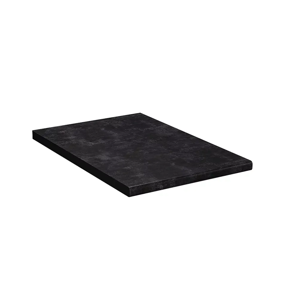Vicco Plan de travail cuisine Anthracite 40cm* Plan De Travail Buanderie