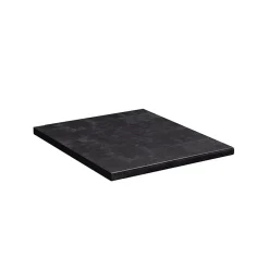Vicco Plan de travail cuisine Anthracite 50cm* Plan De Travail Buanderie
