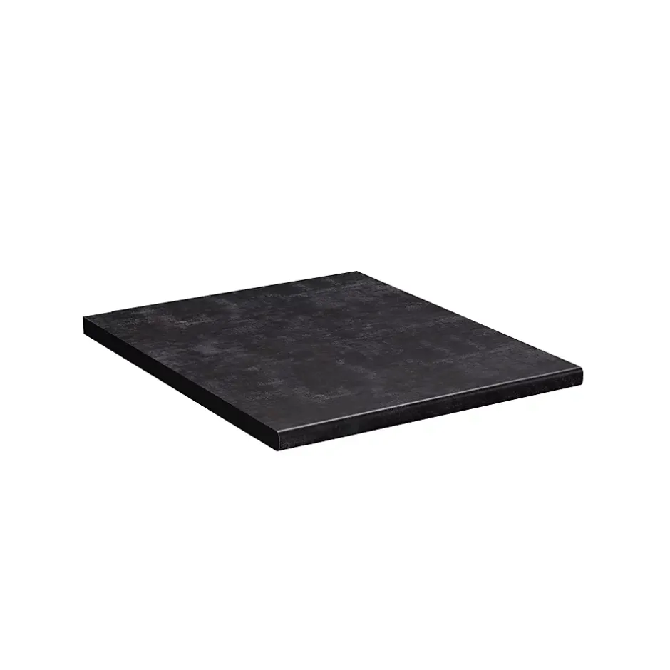 Vicco Plan de travail cuisine Anthracite 50cm* Plan De Travail Buanderie