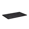 Vicco Plan de travail cuisine Anthracite 97cm* Plan De Travail Buanderie