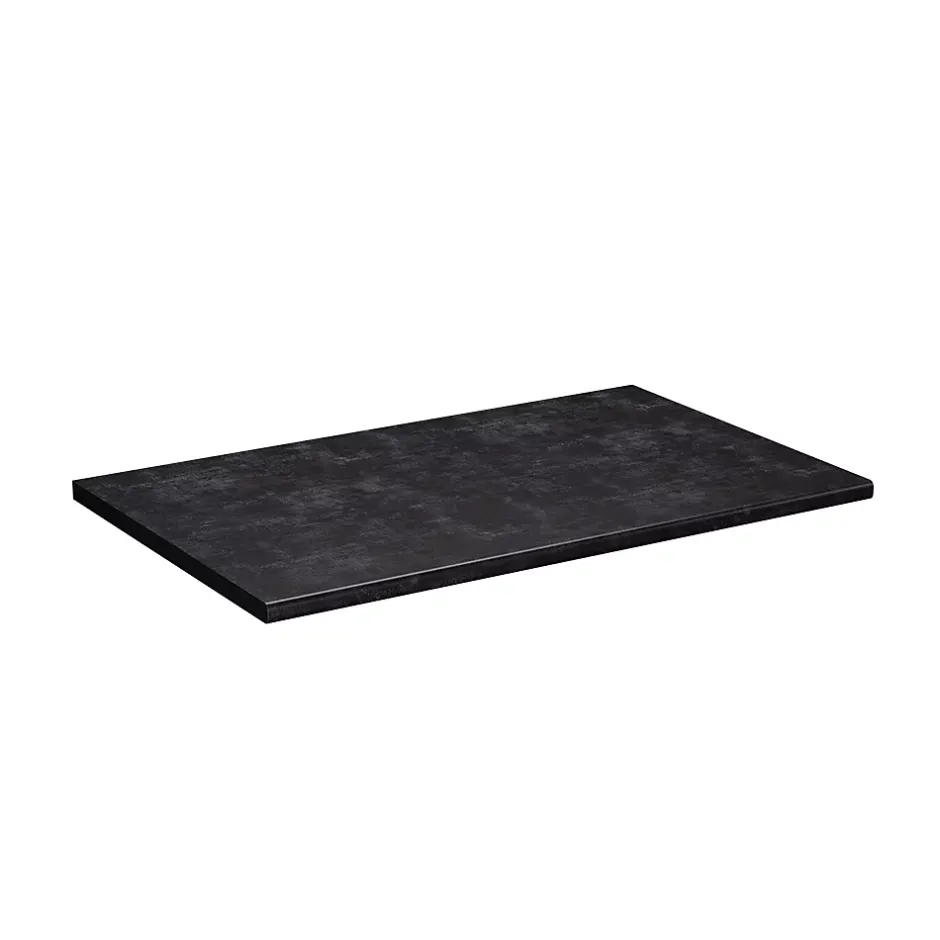 Vicco Plan de travail cuisine Anthracite 97cm* Plan De Travail Buanderie