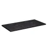 Vicco Plan de travail cuisine Anthracite 120cm* Plan De Travail Buanderie