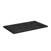 Vicco Plan de travail cuisine Anthracite 100cm* Plan De Travail Buanderie