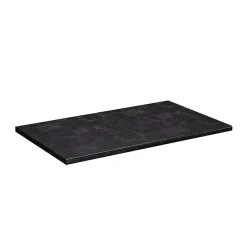 Vicco Plan de travail cuisine Anthracite 100cm* Plan De Travail Buanderie