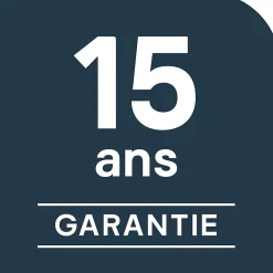 GoodHome Évier de cuisine en composite de quartz noir mat 1 bac à encastrer Sorrel