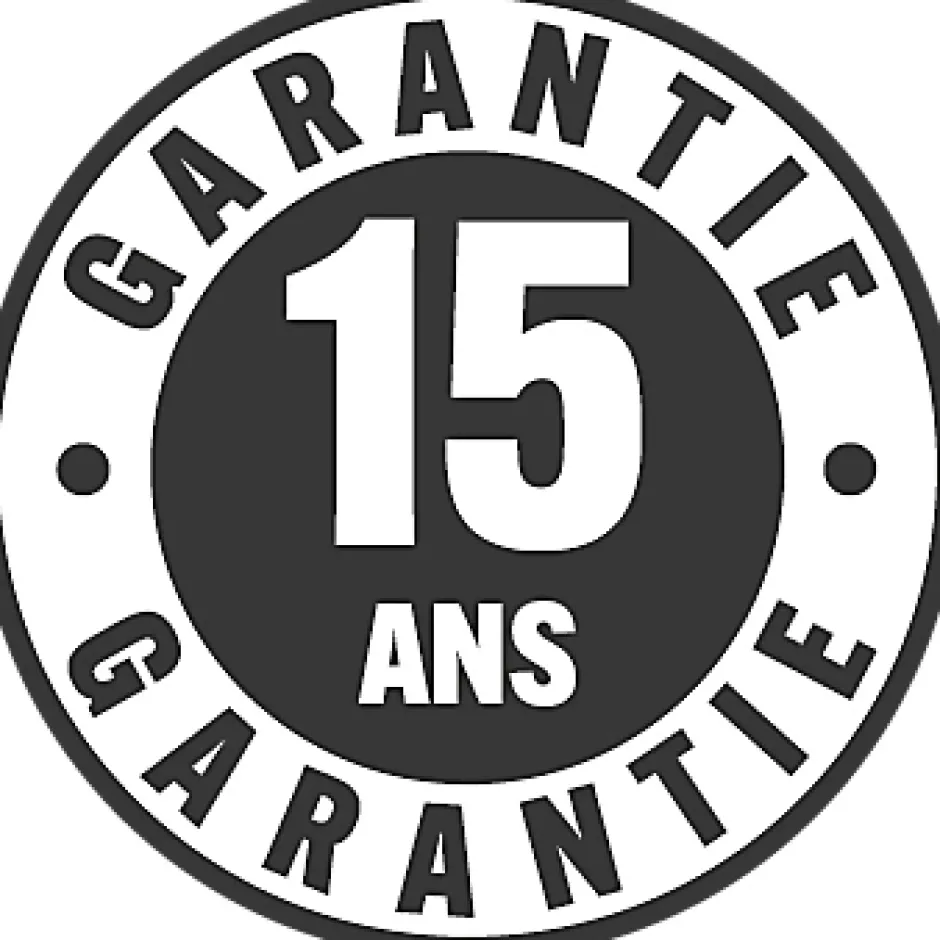 GoodHome Évier de cuisine en composite de quartz noir 1 bac à encastrer Hirase* Evier Et Robinet De Buanderie