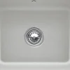 Villeroy & Boch Évier sous-plan en céramique 1 cuve à encastrer Cisterna gris moyen