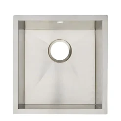 Cooke & Lewis Évier sous-plan en inox 1 bac à encastrer Cajal