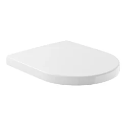 Villeroy & Boch Abattant amovible avec frein de chute (pour cuvette Arceau), Duroplast (8M31S101)