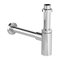Villeroy & Boch Avento, pack lave-mains avec robinetterie, bonde clic-clac, siphon chromé et kit de fixation* Lavabo