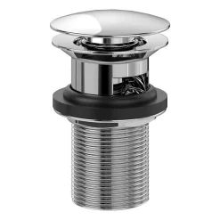 Villeroy & Boch O.novo, pack lave-mains avec robinetterie, bonde clic-clac, siphon chromé et kit de fixation* Lavabo