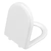 Vitra Integra abattant frein de chute, blanc (121-003-909)