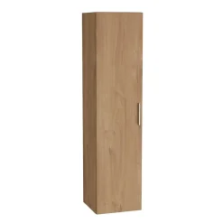 Vitra Mia armoire 145x35x35 cm, porte softclose, Chêne (MIAV35D)