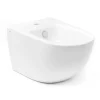 Vitra Sento bidet suspendu, alimentation interne, blanc (4338B003-1046)* Bidet