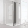 Volet additionnel pour paroi de douche fixe 8 mm* Paroi De Douche