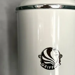 Griffon WC à poser 1950 l'Original classique blanc