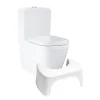 Grohe WC à poser sans bride Euro Ceramic + Tabouret physiologique Blanc* Wc À Poser