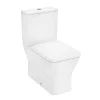 Hansgrohe WC à poser sans bride sortie universelle Elupura Original Q avec abattant* Wc À Poser