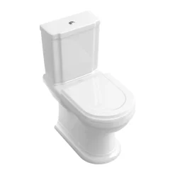 Villeroy & Boch WC à poser VILLEROY ET BOCH Hommage + abattant* Wc À Poser